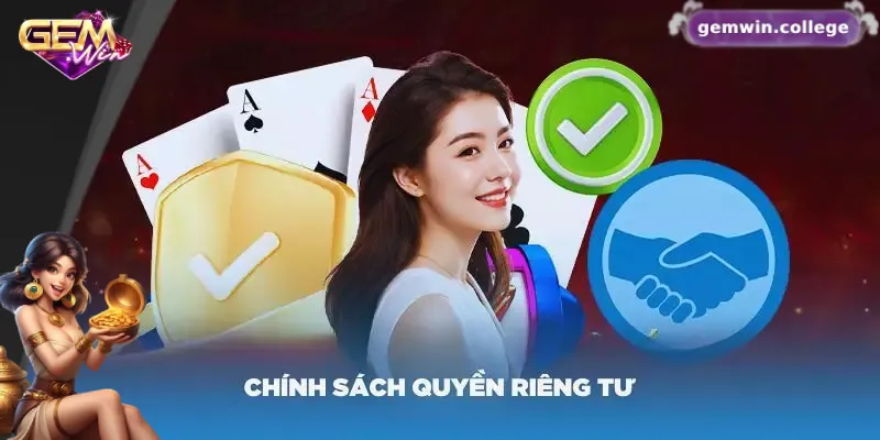 Tìm hiểu về quyền riêng tư Gemwin